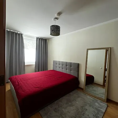 Mammaste Apartment Exterior photo