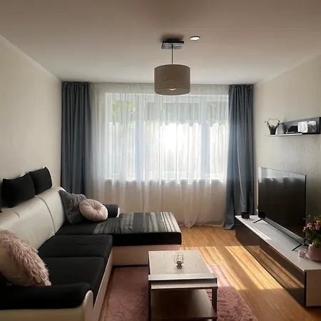 Mammaste Apartment Exterior photo
