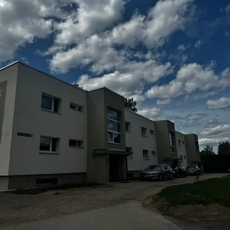 Mammaste Apartment Exterior photo
