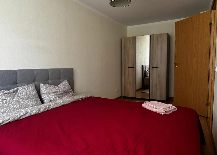 Mammaste Apartment