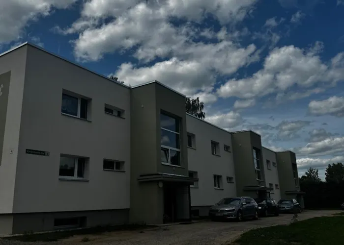 Mammaste Apartment