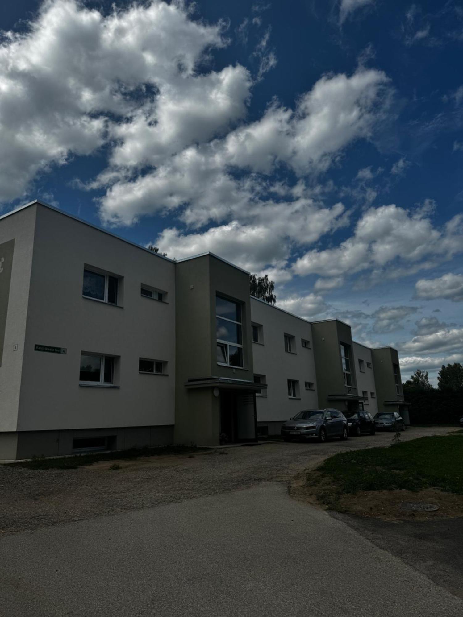 Mammaste Apartment Apartment